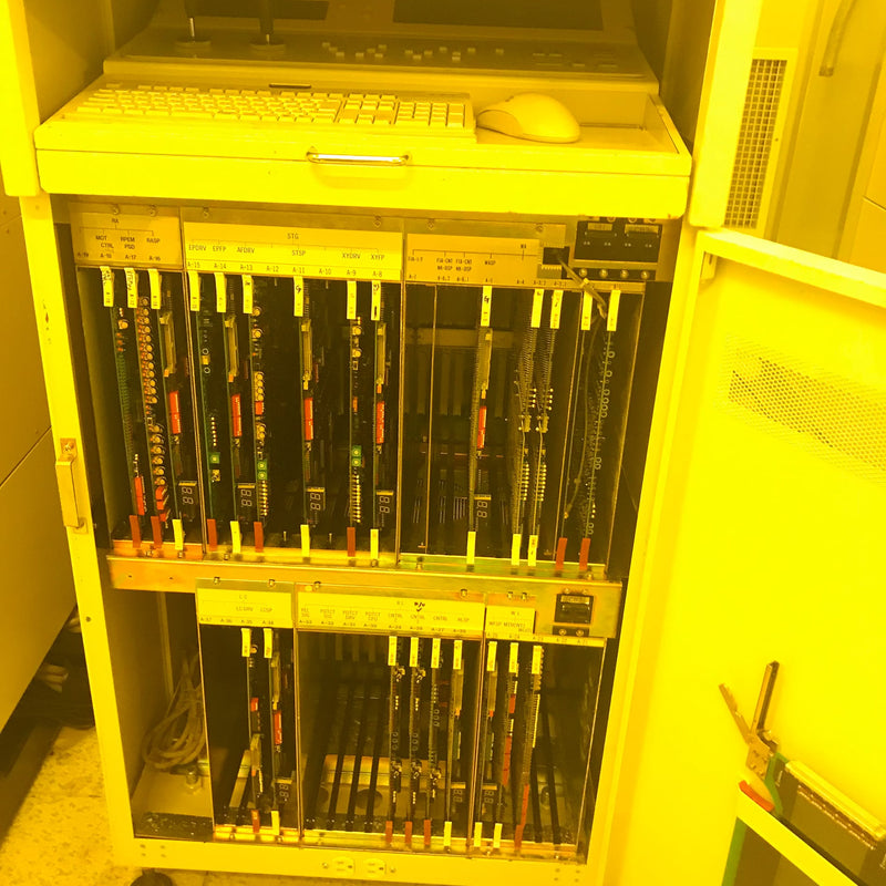 Nikon NSR 1505 G 7 E Stepper