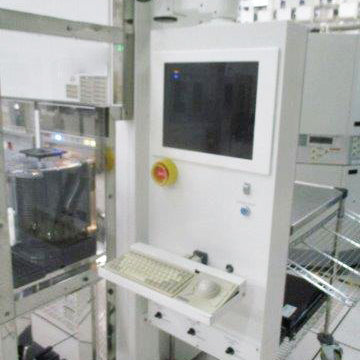 Lam / Novellus Concept Three Altus Etcher