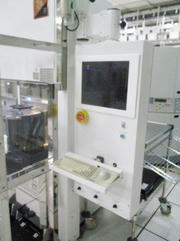 Lam / Novellus Concept Three Altus Etcher