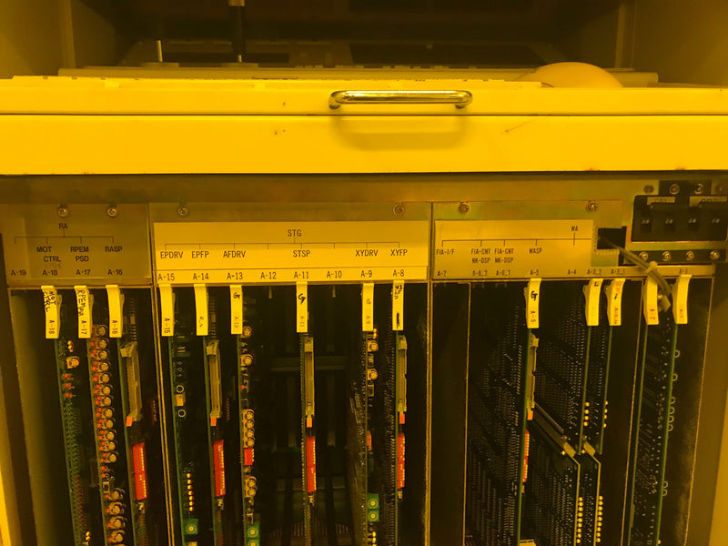 Nikon NSR 1505 G 7 E Stepper