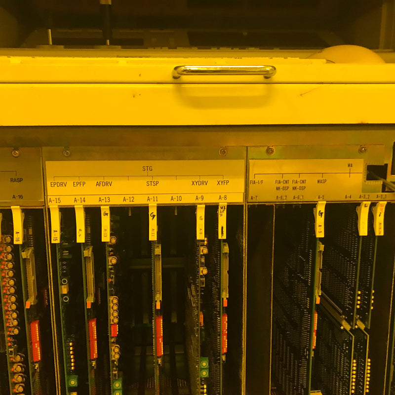 Nikon NSR 1505 G 7 E Stepper