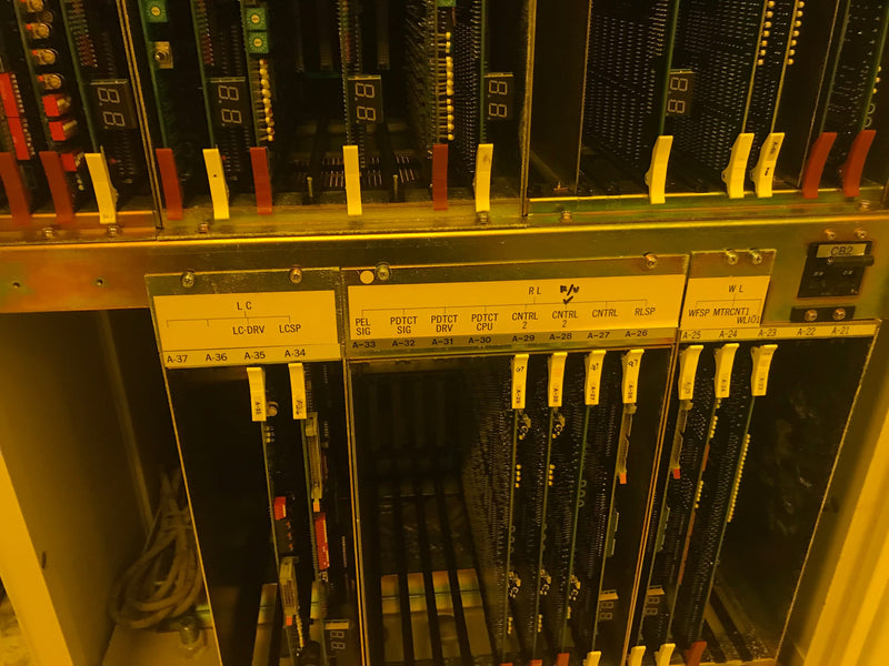 Nikon NSR 1505 G 7 E Stepper