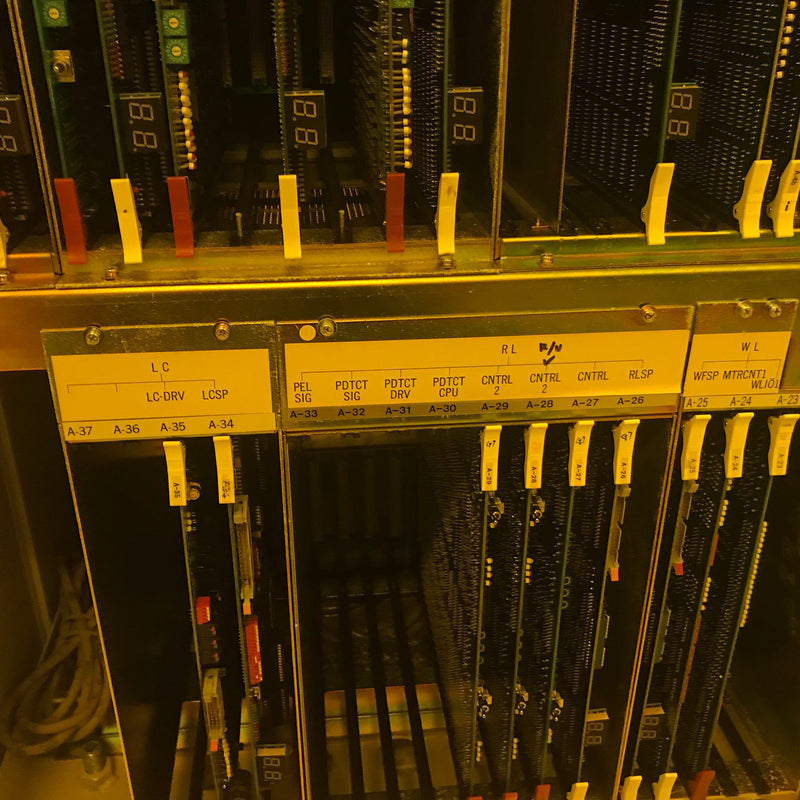 Nikon NSR 1505 G 7 E Stepper