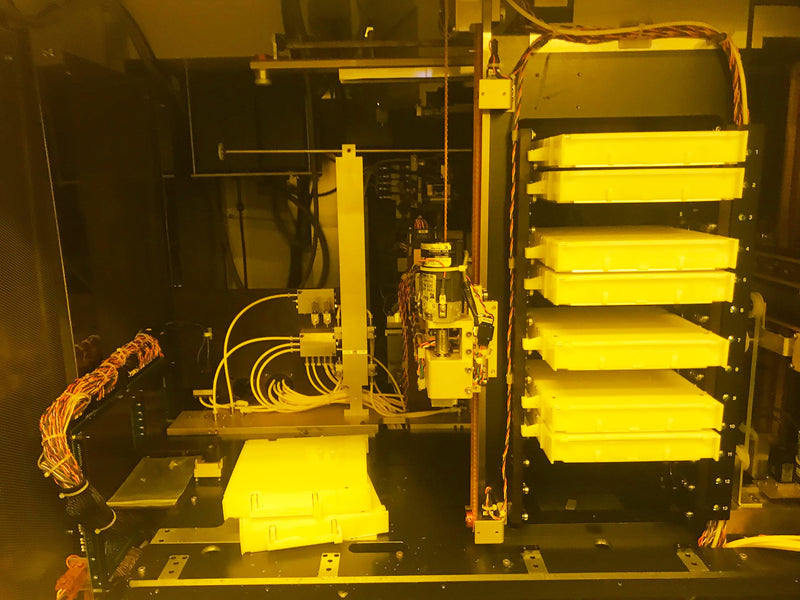 Nikon NSR 1505 G 7 E Stepper