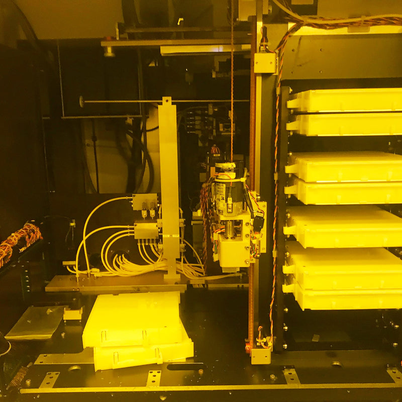 Nikon NSR 1505 G 7 E Stepper