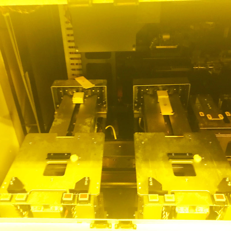 Nikon NSR 1505 G 7 E Stepper