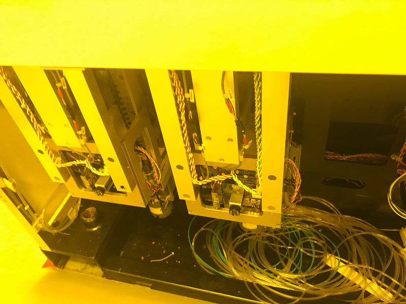 Nikon NSR 1505 G 7 E Stepper