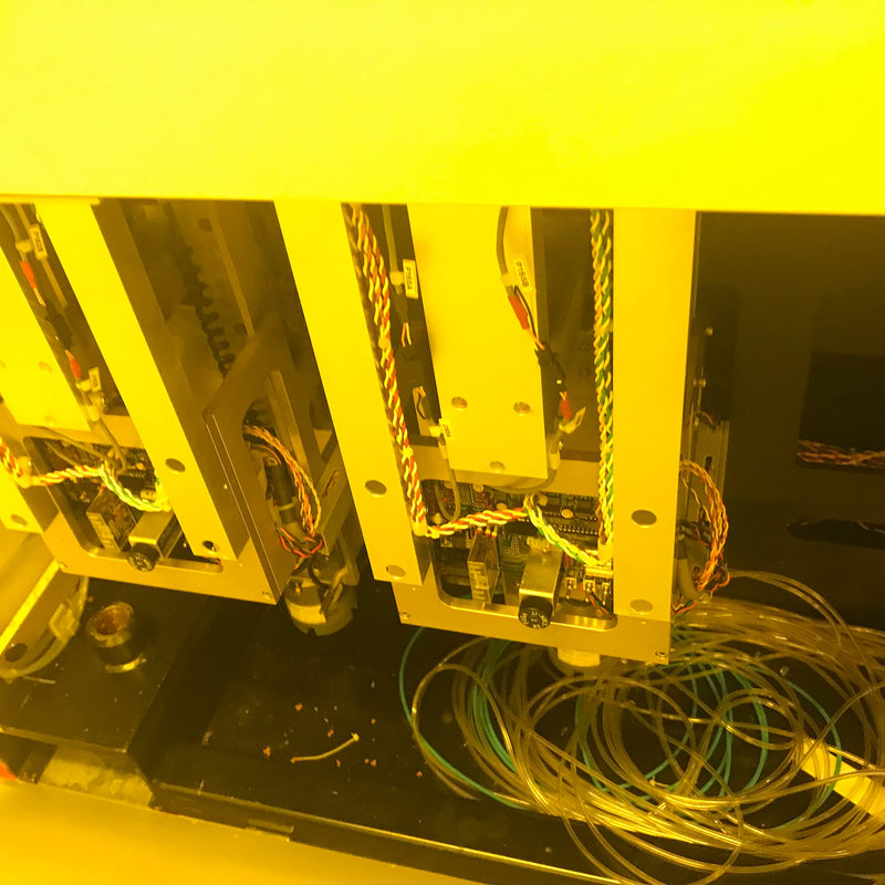 Nikon NSR 1505 G 7 E Stepper