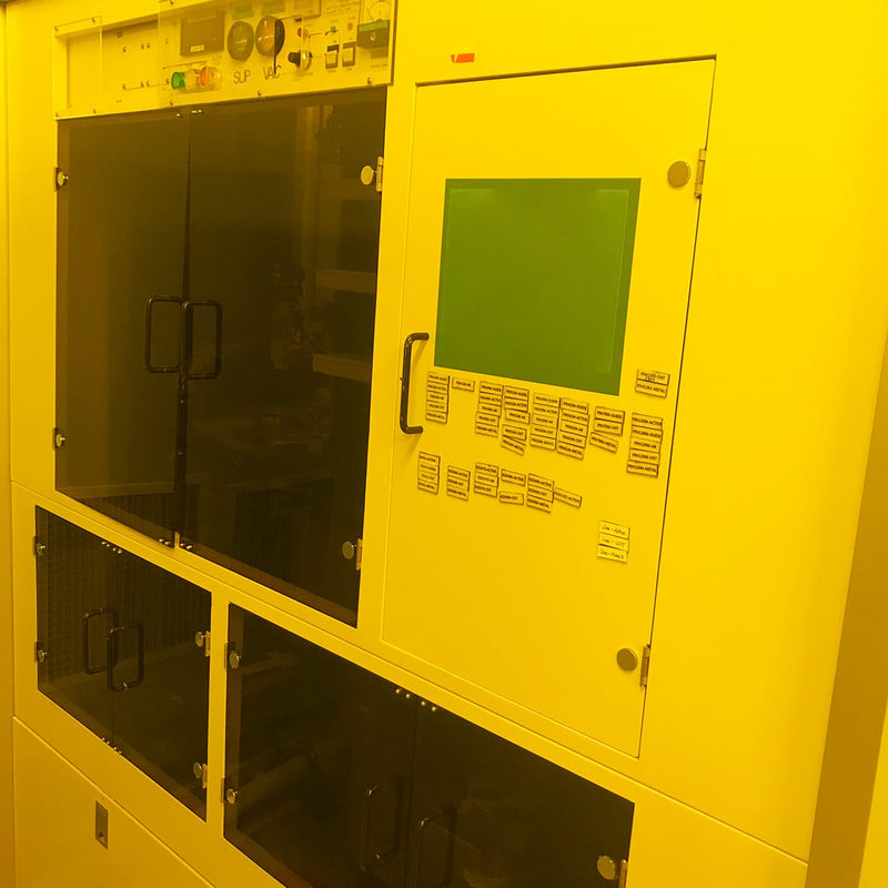 Nikon NSR 1755 i 7 A i-Line Stepper