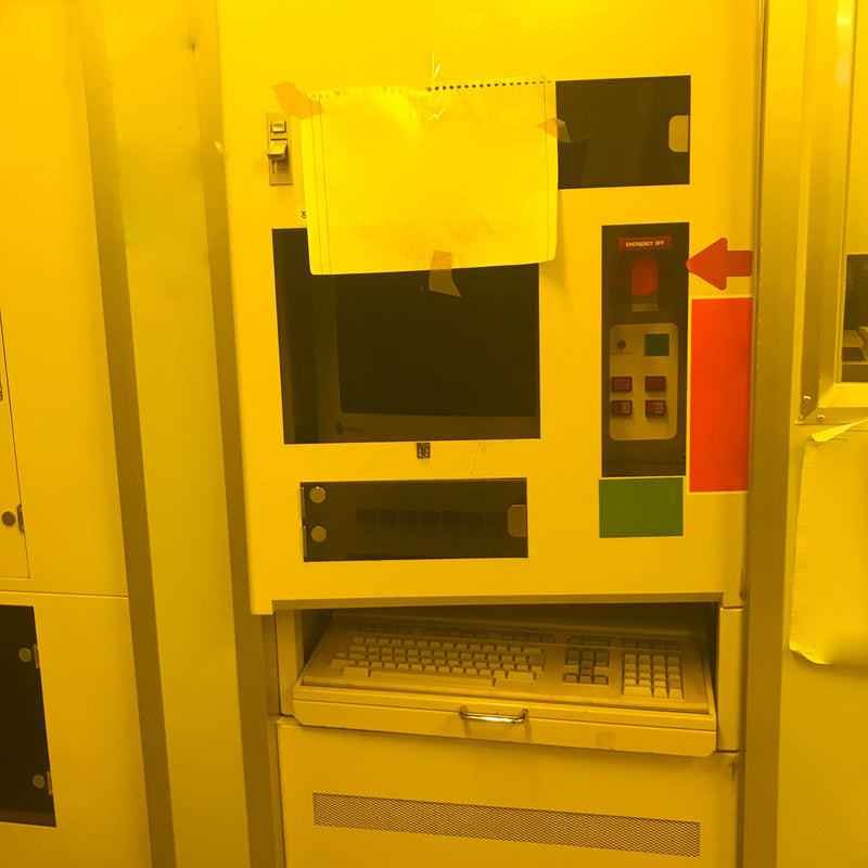 Nikon NSR 1755 i 7 A i-Line Stepper