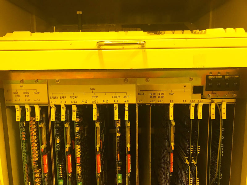 Nikon NSR 1755 i 7 A i-Line Stepper