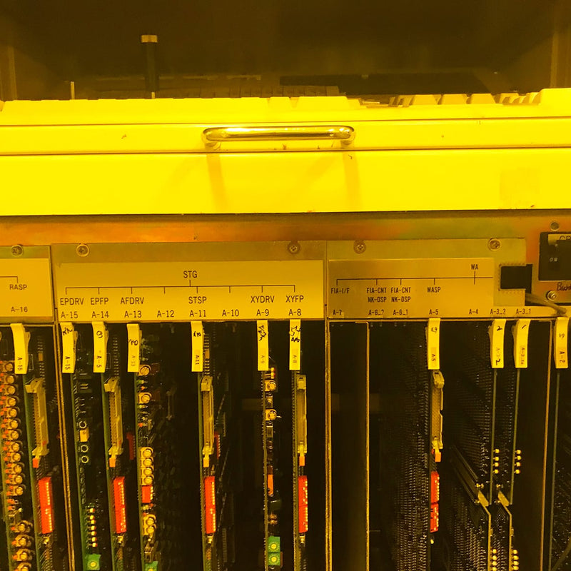 Nikon NSR 1755 i 7 A i-Line Stepper