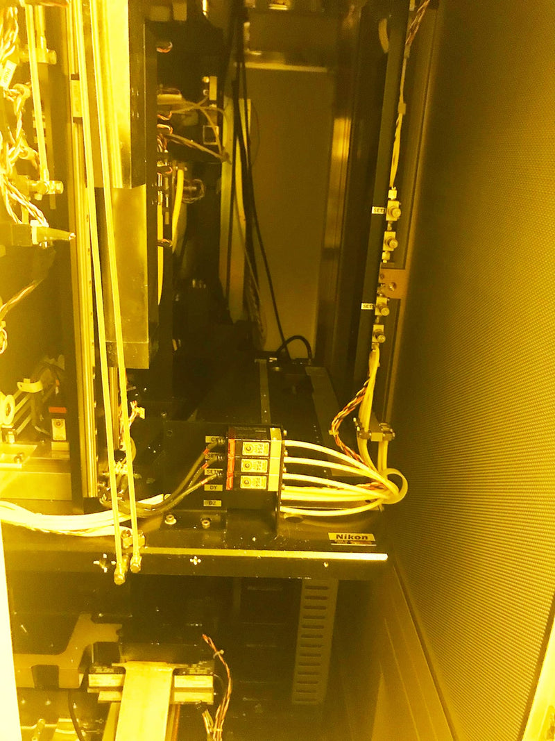 Nikon NSR 1755 i 7 A i-Line Stepper