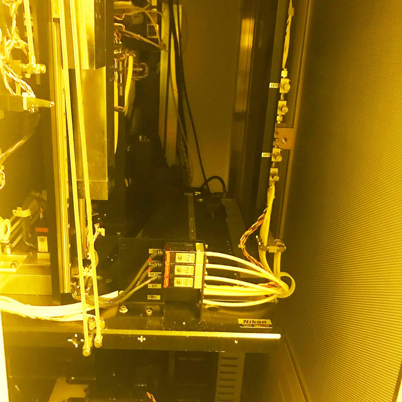 Nikon NSR 1755 i 7 A i-Line Stepper