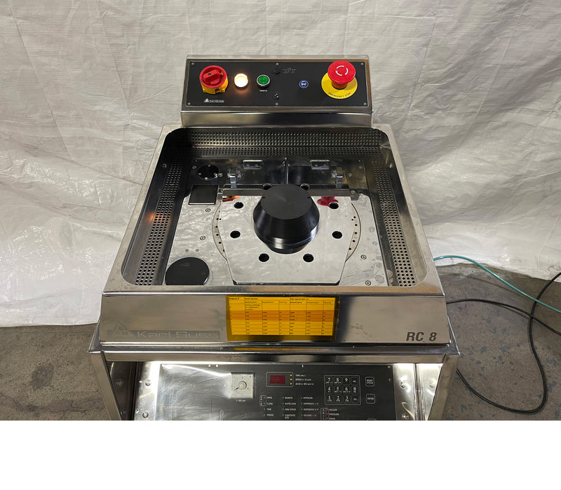 SUSS RC 8 MS 3 Spin Coater