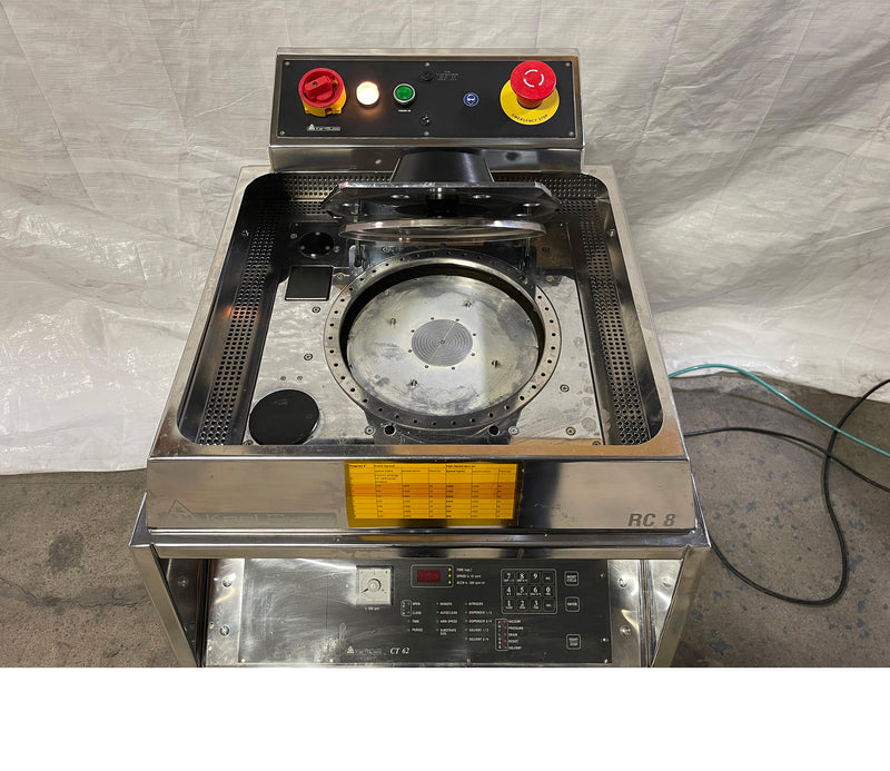SUSS RC 8 MS 3 Spin Coater