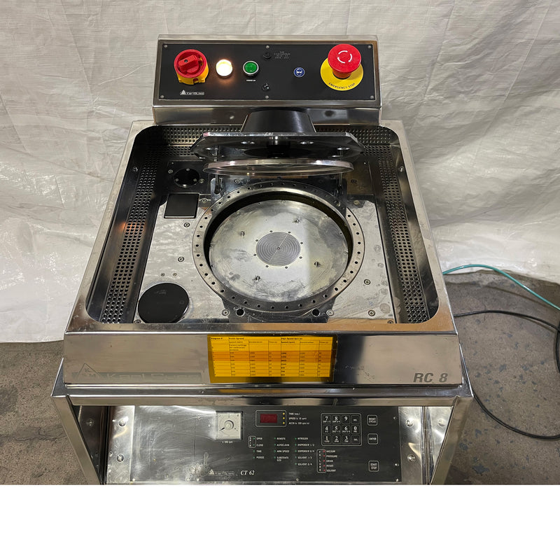SUSS RC 8 MS 3 Spin Coater