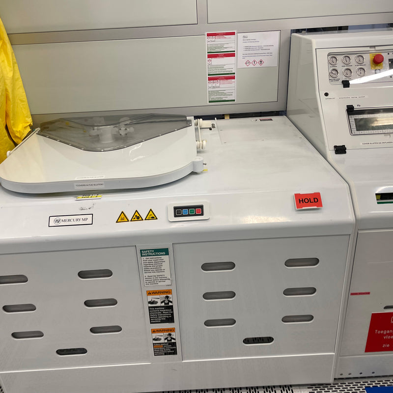 FSI Mercury MP Batch Spray Cleaning System