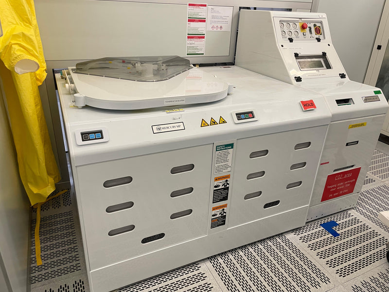 FSI Mercury MP Batch Spray Cleaning System