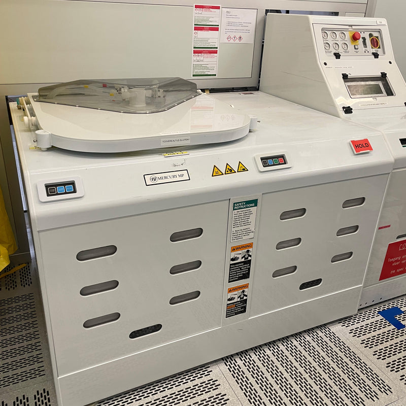 FSI Mercury MP Batch Spray Cleaning System