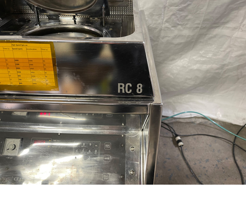 SUSS RC 8 MS 3 Spin Coater