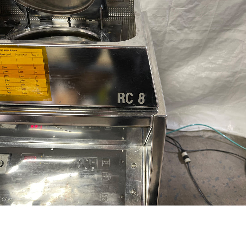 SUSS RC 8 MS 3 Spin Coater