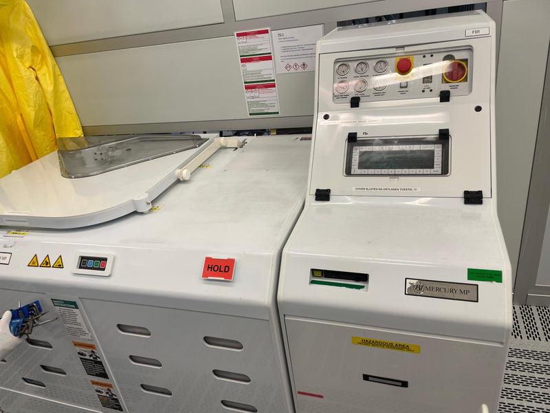FSI Mercury MP Batch Spray Cleaning System
