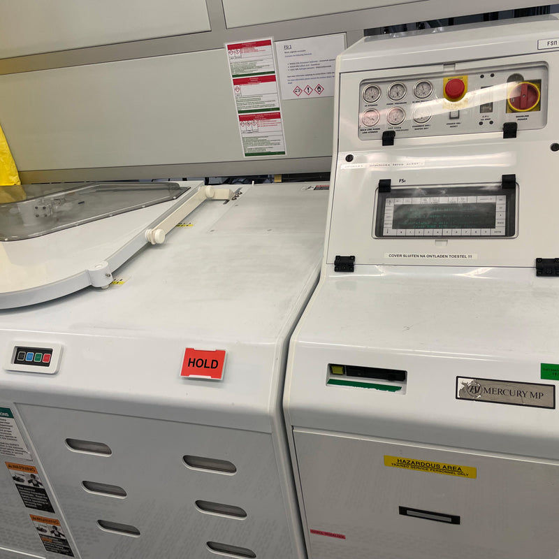 FSI Mercury MP Batch Spray Cleaning System