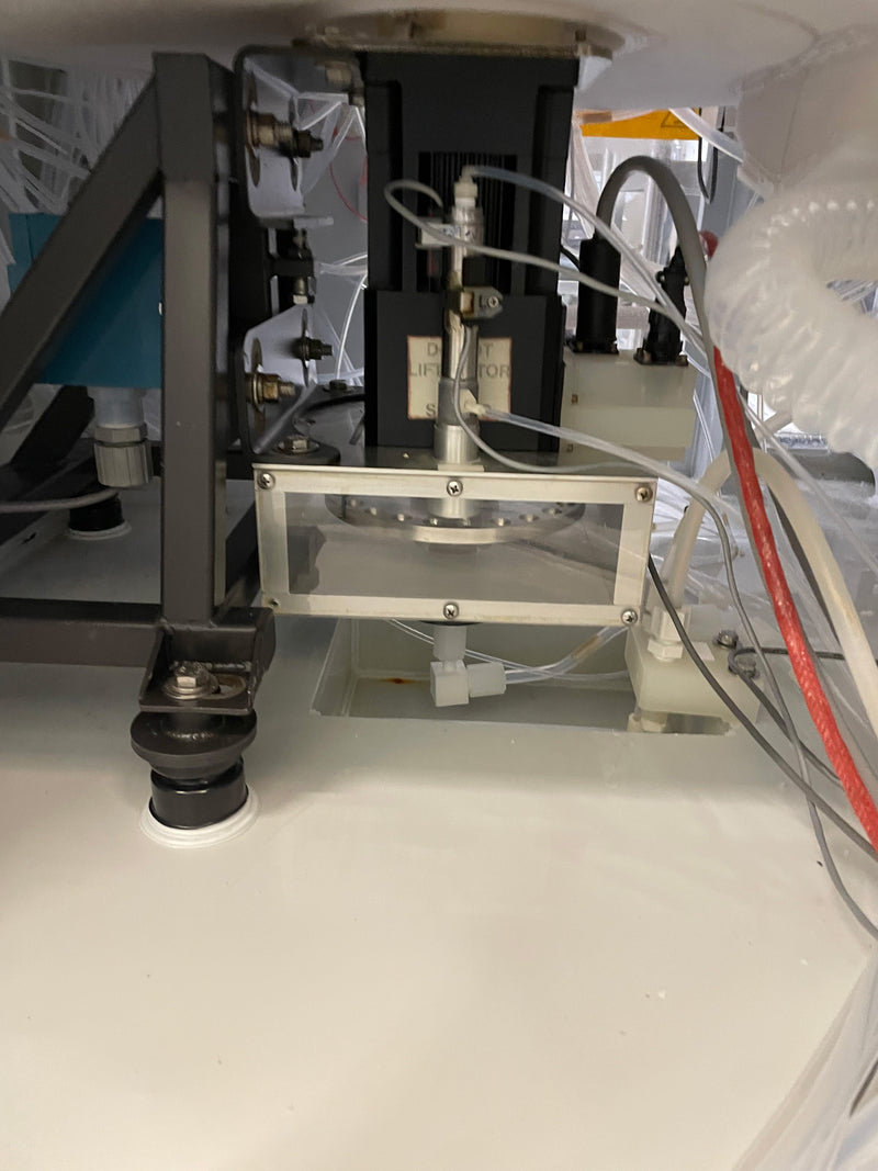 FSI Mercury MP Batch Spray Cleaning System