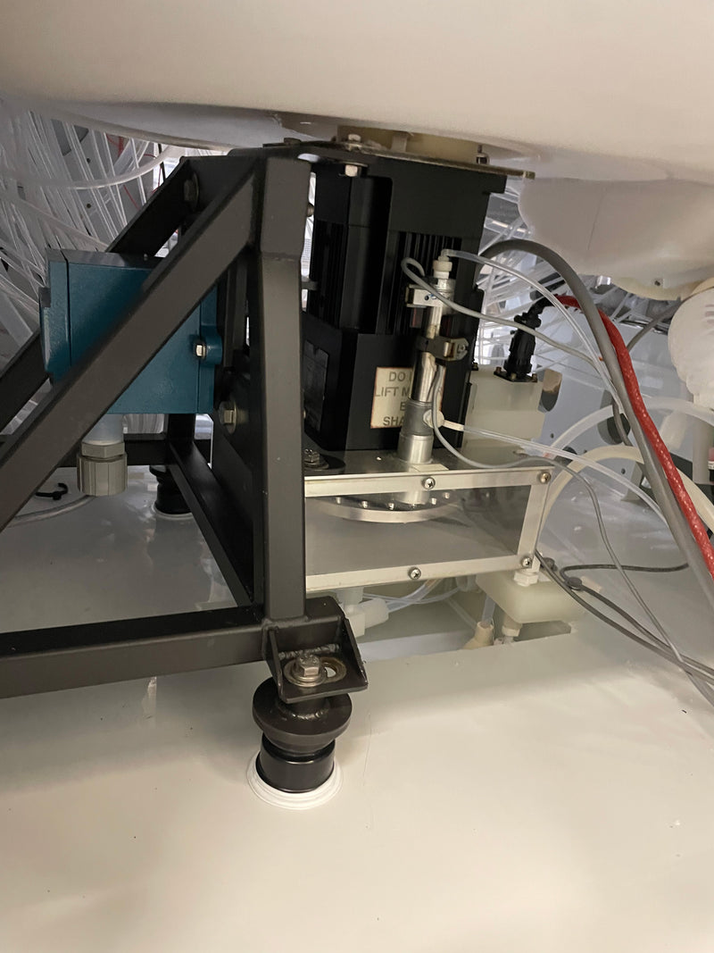 FSI Mercury MP Batch Spray Cleaning System
