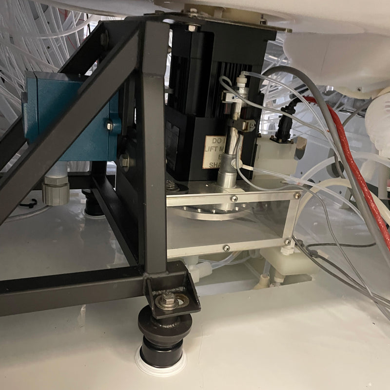 FSI Mercury MP Batch Spray Cleaning System