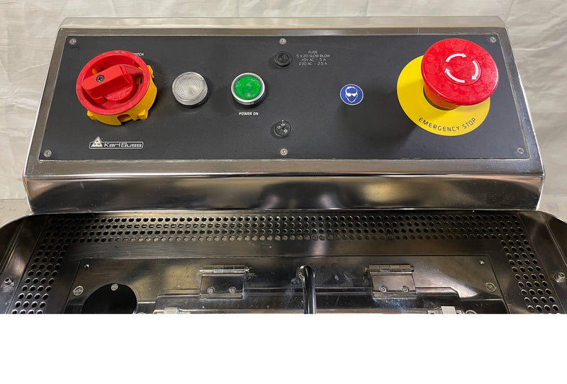 SUSS RC 8 MS 3 Spin Coater