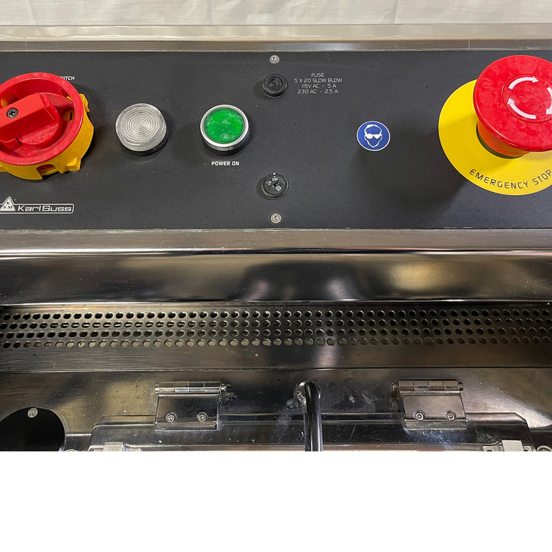 SUSS RC 8 MS 3 Spin Coater