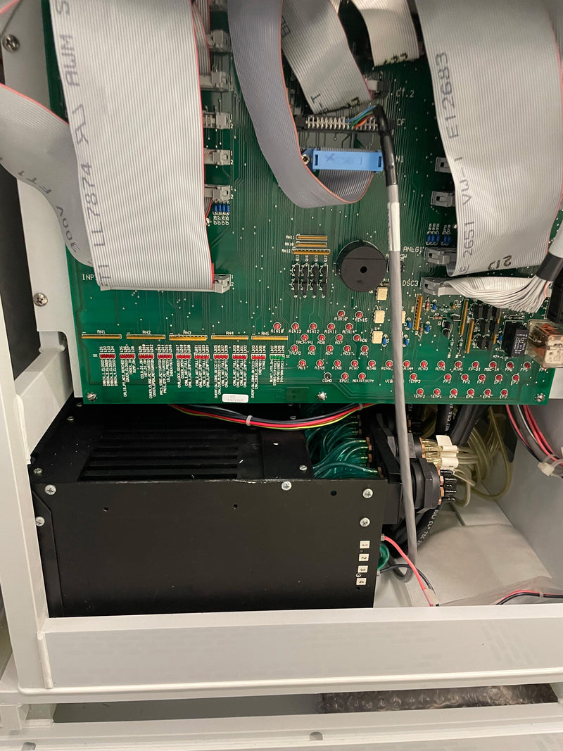 FSI Mercury MP Batch Spray Cleaning System