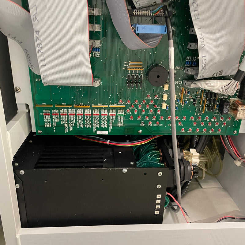 FSI Mercury MP Batch Spray Cleaning System