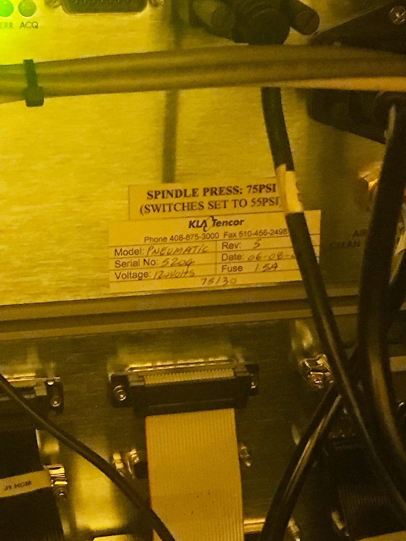 KLA Candela CS 20 Surface Inspection System