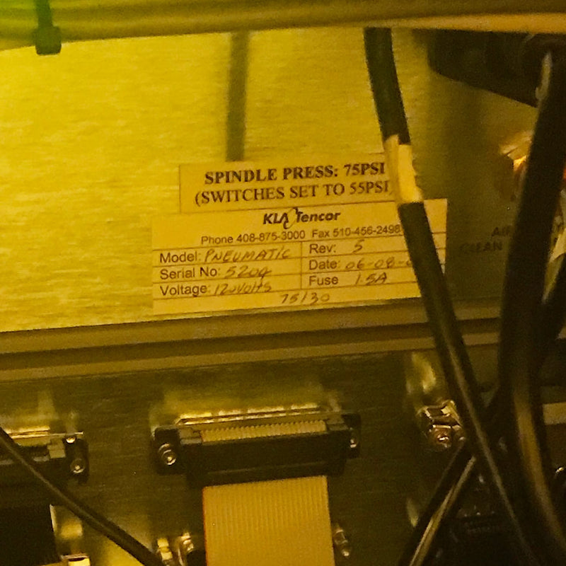 KLA Candela CS 20 Surface Inspection System