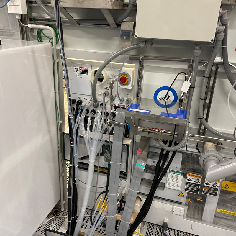 FSI Mercury MP Batch Spray Cleaning System