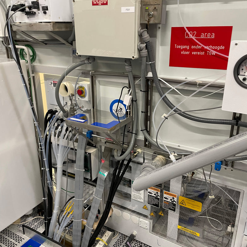 FSI Mercury MP Batch Spray Cleaning System