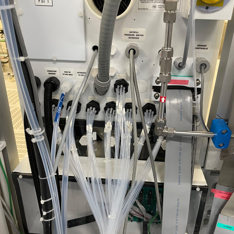 FSI Mercury MP Batch Spray Cleaning System