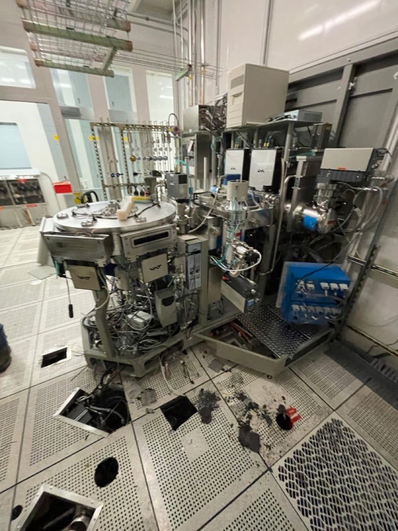 Lam / Novellus Concept Two CVD (Chemical Vapor Deposition)