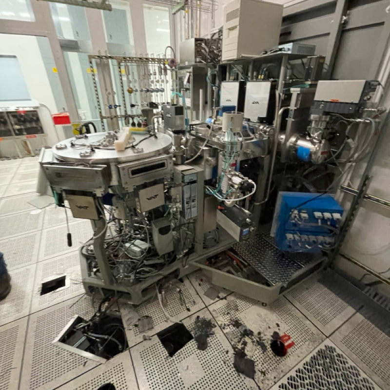 Lam / Novellus Concept Two CVD (Chemical Vapor Deposition)