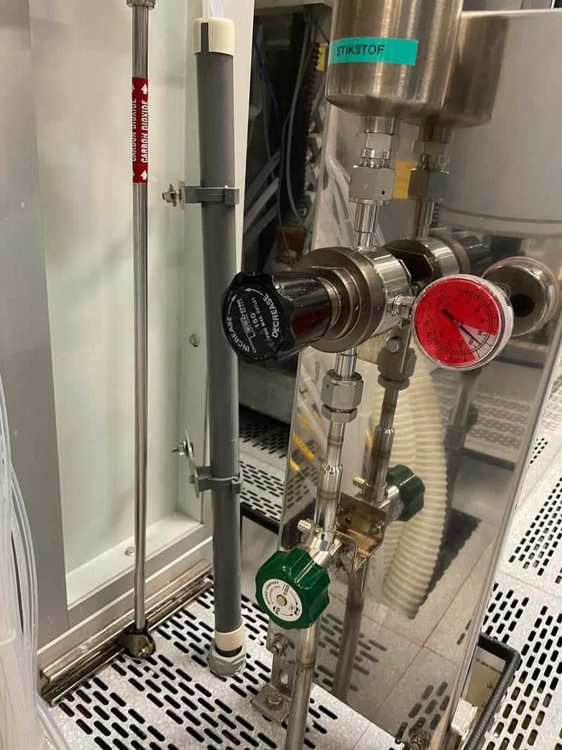 FSI Mercury MP Batch Spray Cleaning System