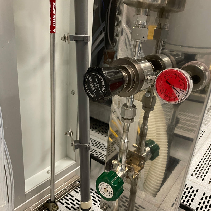 FSI Mercury MP Batch Spray Cleaning System