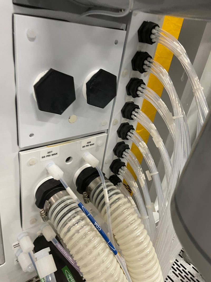 FSI Mercury MP Batch Spray Cleaning System
