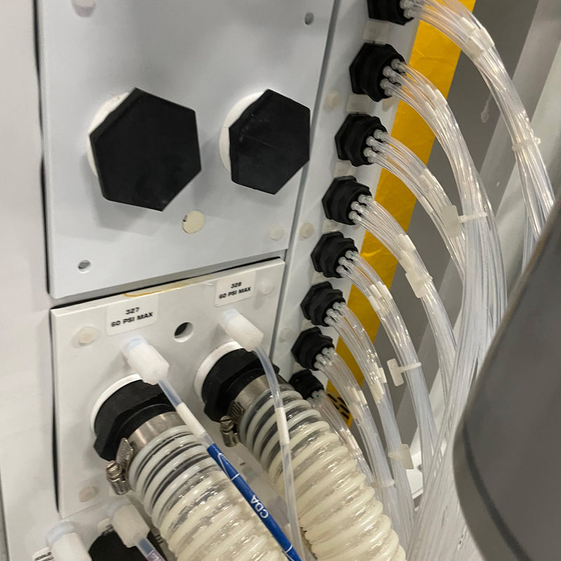 FSI Mercury MP Batch Spray Cleaning System