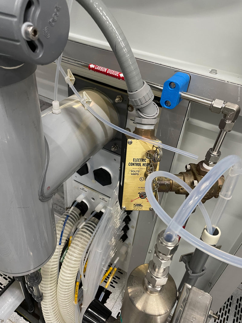 FSI Mercury MP Batch Spray Cleaning System