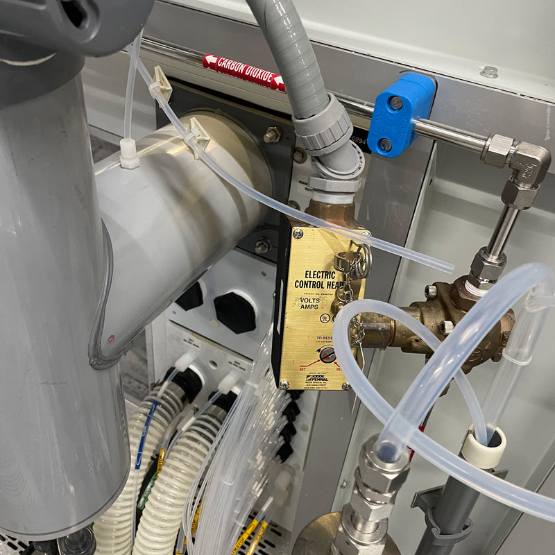 FSI Mercury MP Batch Spray Cleaning System