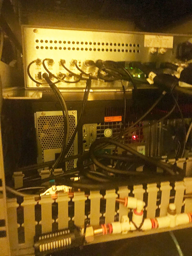 KLA Candela CS 20 Surface Inspection System