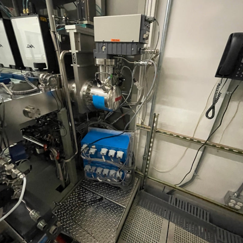 Lam / Novellus Concept Two CVD (Chemical Vapor Deposition)